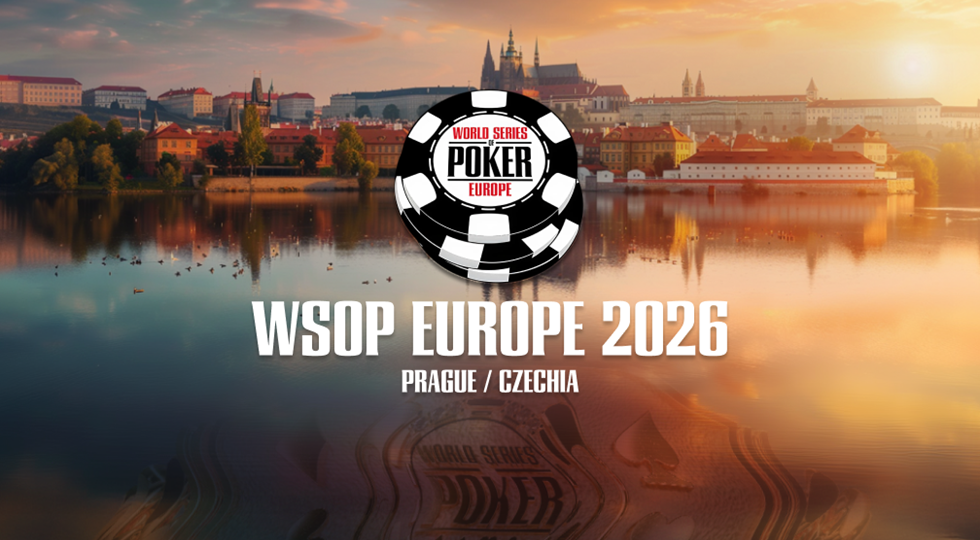 Wsope 2026: Siena guida i sei azzurri al Main event, Goeller sfiora il braccialetto