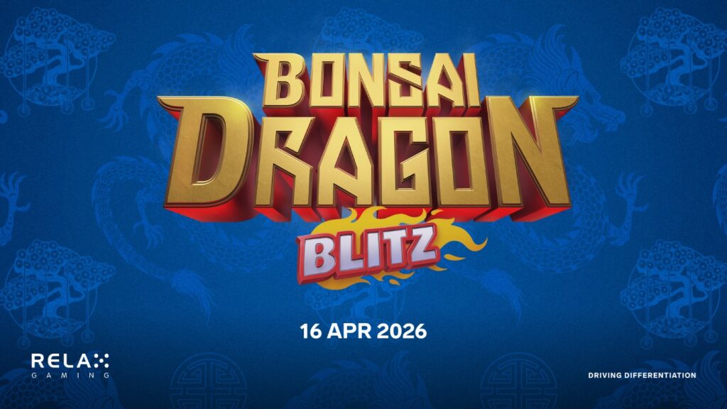 Relax Gaming lancia Bonsai Dragon Blitz