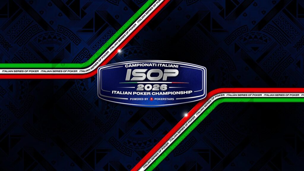 Campionati Italiani Poker 2026 a Campione: date, programma e novità Isop PokerStars