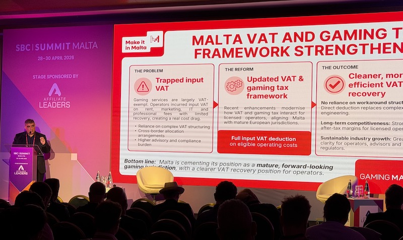 Sbc Summit, Filletti (GamingMalta): ’Il futuro del gaming dipende dalle nostre scelte’