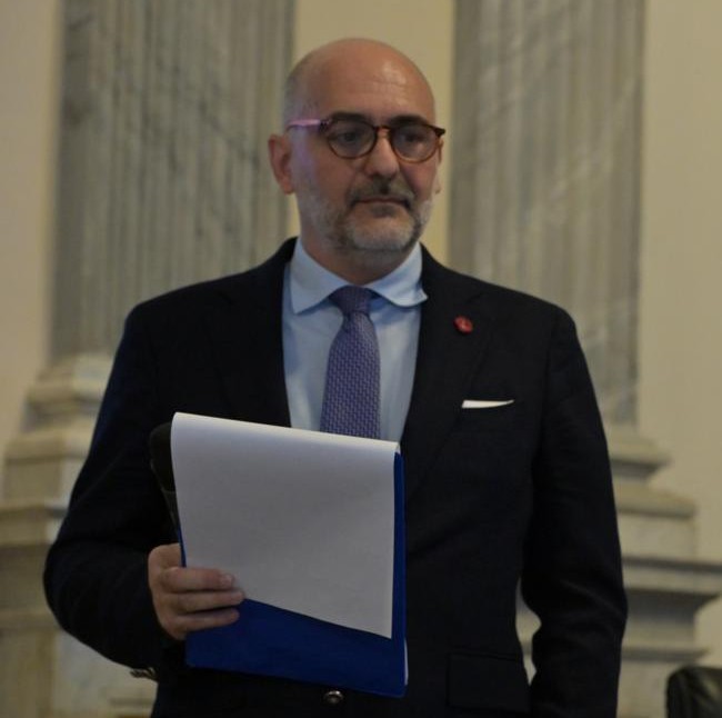 Emanuele Ruzza IGE - Italian Gaming Expo & Conference