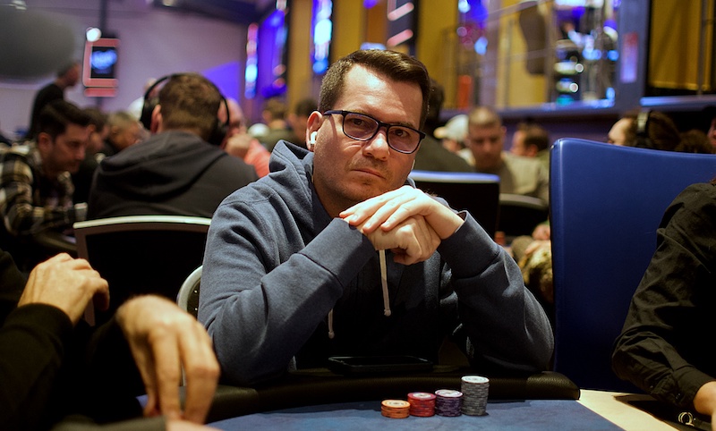 Pirates Poker Treasure Rozvadov: Italia super con Pignataro nel deal a 3, Giamberardini e Sacchi