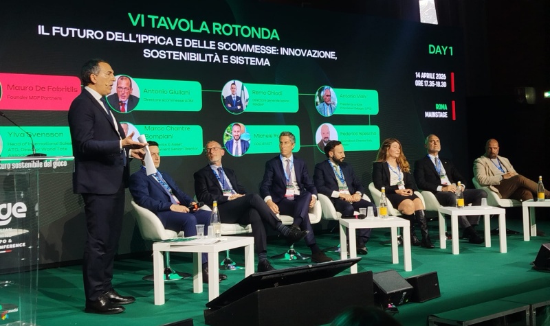 Ige 2026, innovazione, sostenibilità e sistema, ecco il futuro dell’ippica italiana