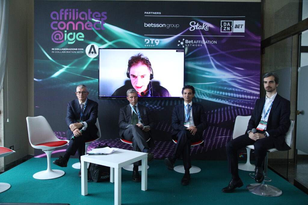 Ige 2026, il futuro della comunicazione del gaming: Agcom invita ad un riordino delle regole, LOGiCO auspica nuove aperture’