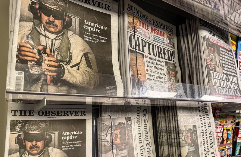 Predictor markets: militare Usa vince 409mila $ grazie a info classificate sull’attacco al Venezuela