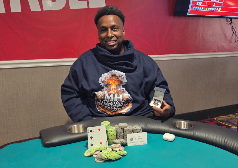 Wsop Circuit: il discusso Hawkins prende il largo con il 24esimo successo