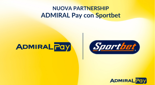 Admiral Pay e Sportbet: nuova partnership per semplificare la payment ...