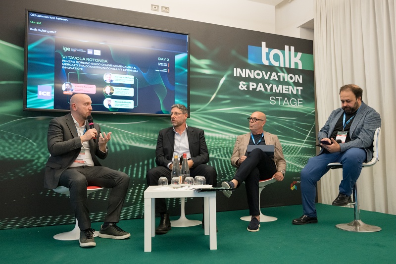 Ige 2026, il futuro del poker italiano nel panel con PokerStars, iPoker e EvBets/Game Revolution