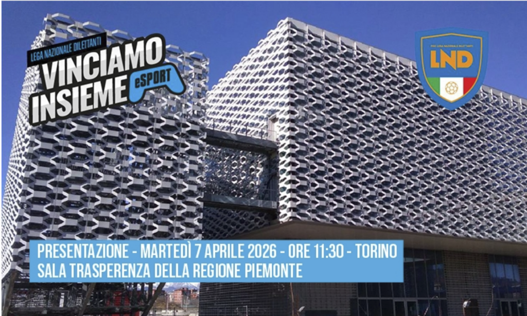 Torino diventa campo di gioco per l’inclusione: il 7 aprile arriva ‘Vinciamo Insieme’