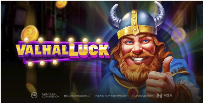 Play’n Go lancia ValhaLuck, nuova slot tra casinò classico e stile nordico