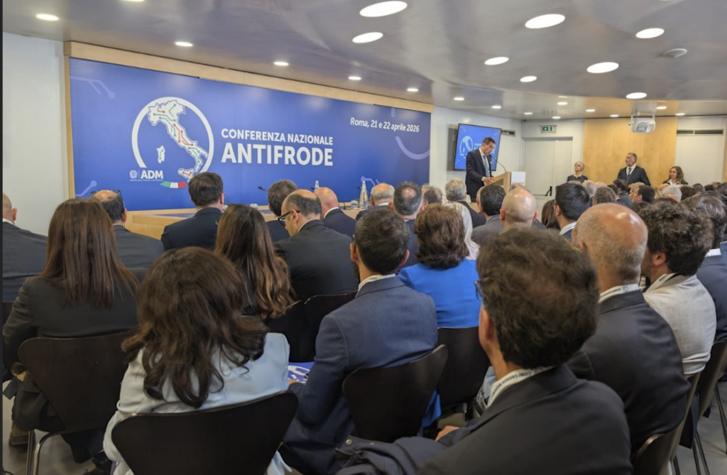 Adm, al via la prima Conferenza nazionale antifrode: ‘Controlli più rapidi e intelligenti’
