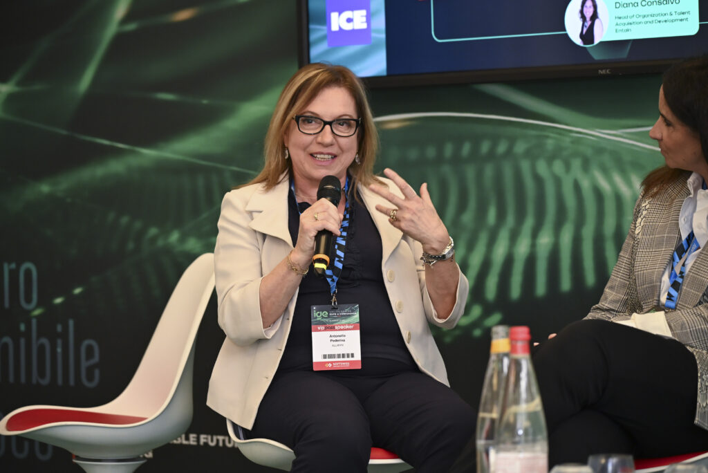 Ige 2026, Antonella Pederiva (Allwyn): ‘L’IA non sostituisce l’intelligenza emotiva’