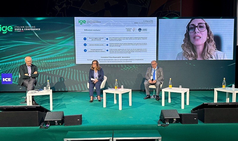 Ige 2026, gioco responsabile e Under 25: contesto e strategia di intervento