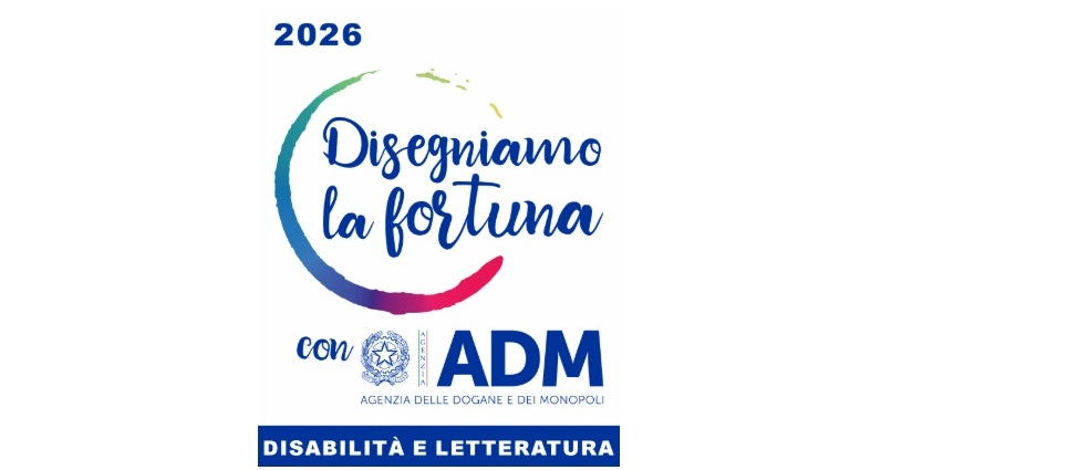 ‘Disabilità e Letteratura’, con Adm si disegna (ancora) la fortuna
