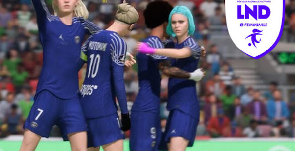 LND eSport, le donne al centro: la eFemminile protagonista col sorteggio della finalissima