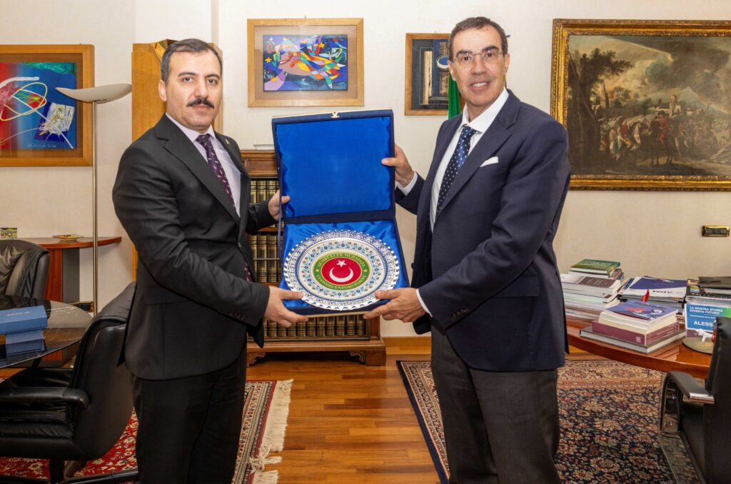 Adm, Italia e Turchia rafforzano la cooperazione doganale: intesa vicina