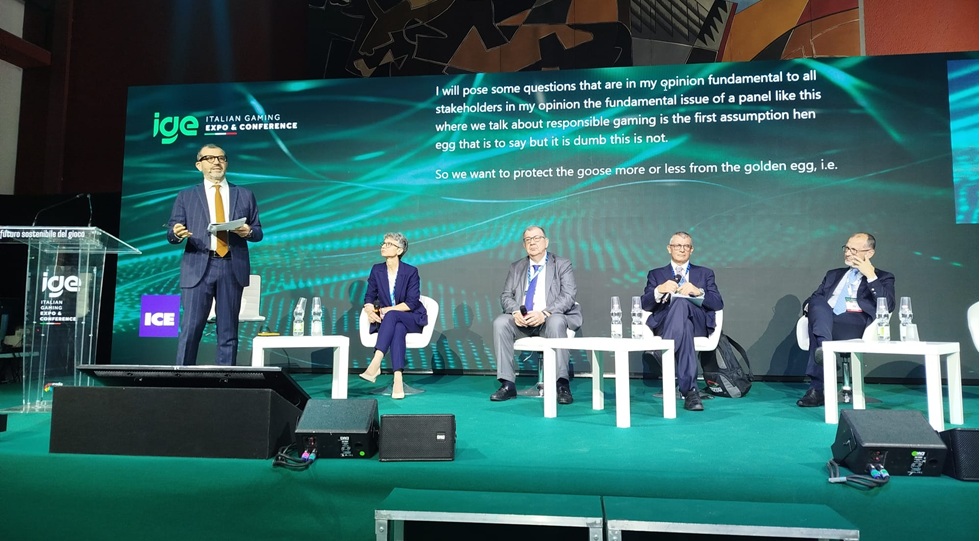 Ige 2026, comunicazione e gioco responsabile: lo scenario in Italia e l’appello Agcom ai concessionari