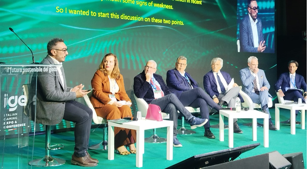 Ige 2026, le linee guida per costruire il futuro delle gaming machines