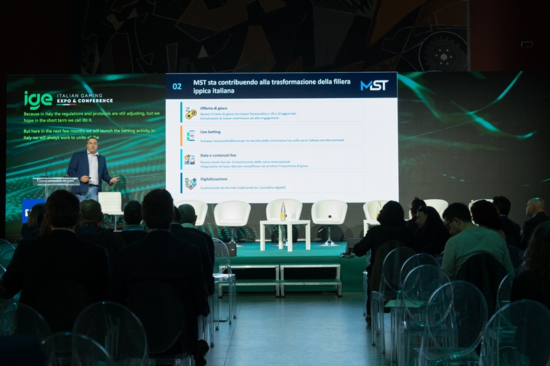 Mst: il futuro dell’ippica è già iniziato, grazie alla tecnologia