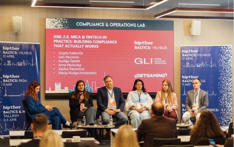 Vilnius capitale del fintech, Tűndik (Hipther): ‘Un Summit per incontrarsi e collaborare’