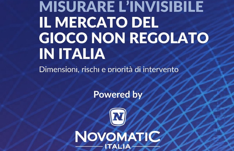 Misurare l’invisibile, il mercato del gioco non regolato in Italia: al via il 13 maggio