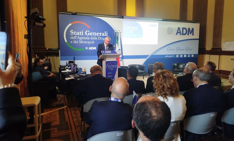 Stati Generali Adm, le conclusioni di Mario Lollobrigida su gioco illegale, minorile e match fixing