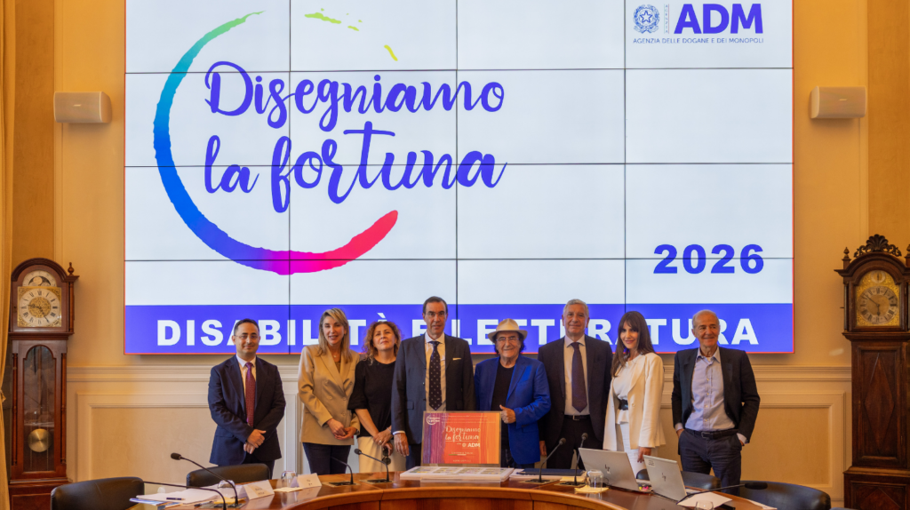 Lotteria Italia 2026, Adm sceglie le opere di ‘Disegniamo la Fortuna’: 12 disegni finiranno sui biglietti