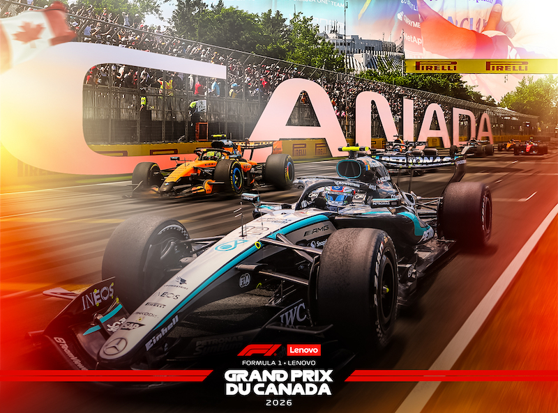 F1 Canada: nella casa di Schumi e Lewis si sfidano Russell e Antonelli