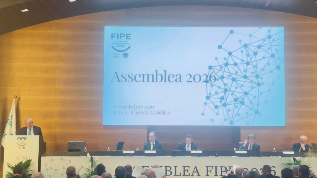 Fipe, Stoppani: ‘Nel gioco gli interessi economici devono convivere con la responsabilità’