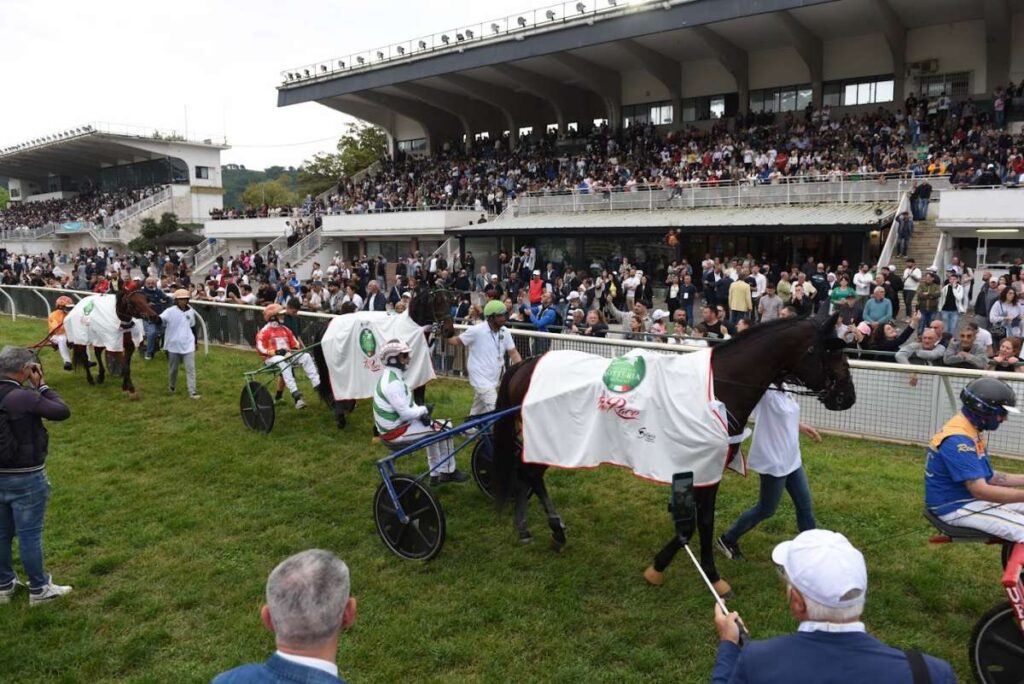 Gran Premio Lotteria, Agnano pronta alla “grande domenica” per la 77ª edizione