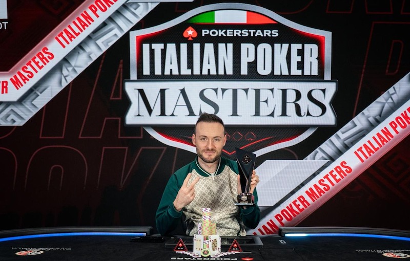 IPM Campione, Delrio vince il Main e Lollino chiude con la picca