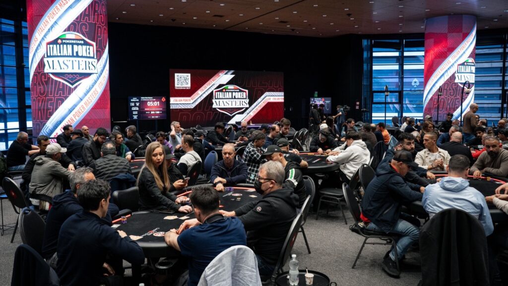 Campione d’Italia, Ipm Main Event oltre quota €100.000