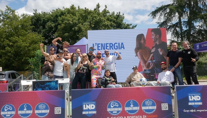 Vivilosport Mugello 2026, sport e inclusione protagonisti: al via il tour “Vinciamo Insieme” della LND