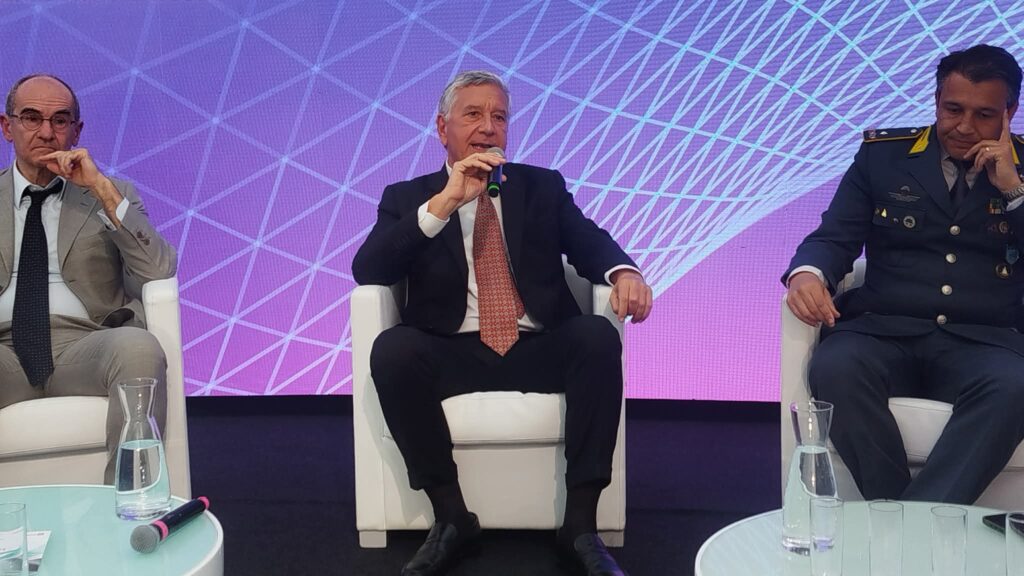 Lollobrigida (Adm): ‘Nel gioco fisico serve innovazione tecnologica’