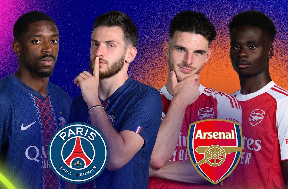 Finale Champions League, Psg in ‘pole’ a 1,.5 contro l’Arsenal