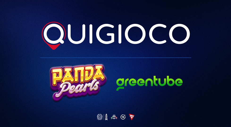 Hbg Online Gaming, su Quigioco è in arrivo l’esclusiva temporanea di Panda Pearls