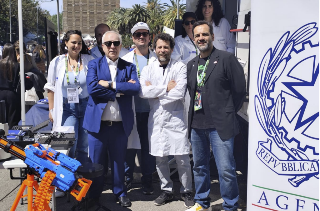 Comicon Napoli 2026, il direttore antifrode Adm Gallo incontra i giovani al festival