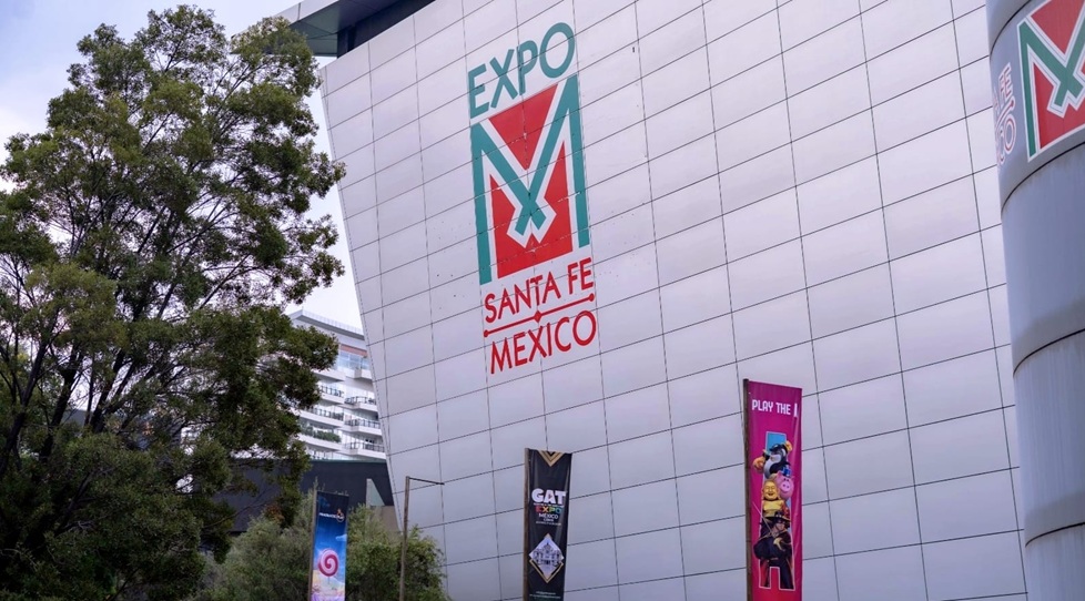 Gat Expo Mexico: dal 12 al 14 maggio focus su industria del gioco e scommesse online