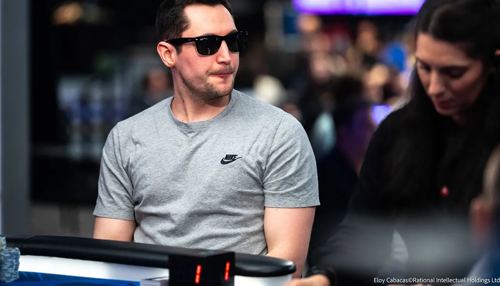 Ept Montecarlo 2026: Cappelli è out dal ai event, Binder guida i 20 left al Day 5