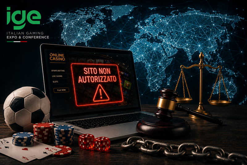 Giornata della Legalità: il lato oscuro del gaming online vale 6 trilioni di dollari, in Italia 20 miliardi