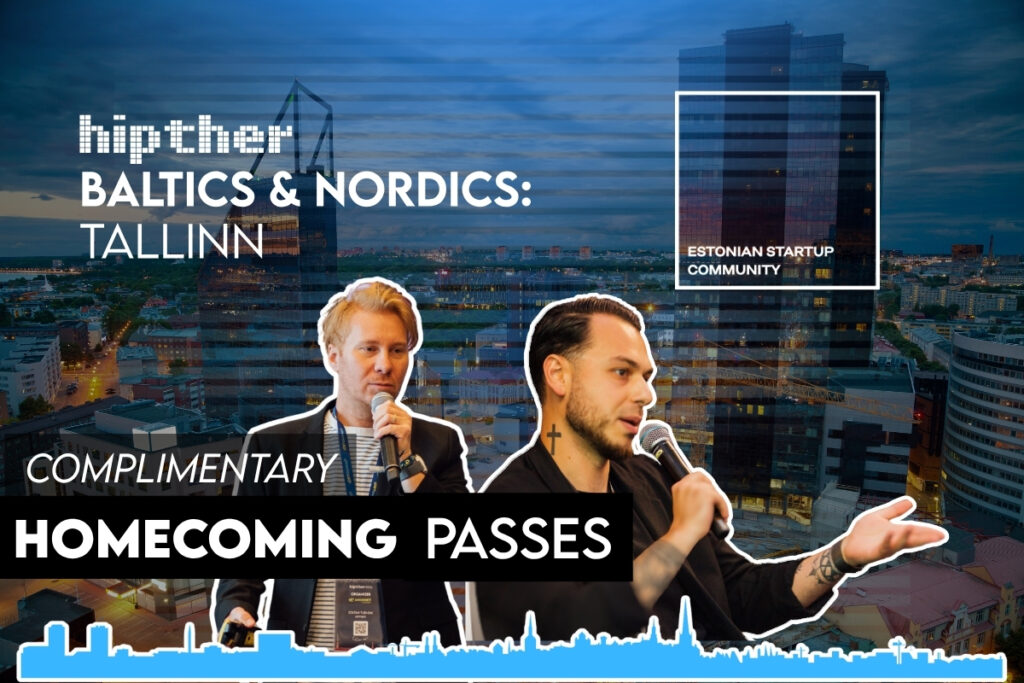 Hipther Baltics & Nordics Tallinn 2026: focus su startup, identità digitale e AI