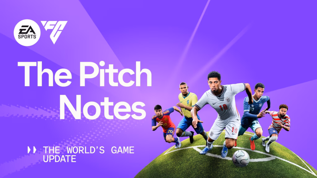Ea Sports Fc 26 si prepara all’estate del calcio mondiale: arriva l’aggiornamento “The World’s Game”