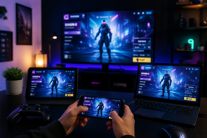 Omnicanalità: tutti ne parlano ma nel gaming nessuno la fa (perché non consentito)