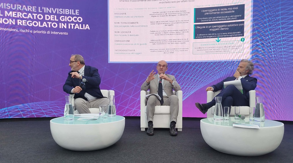 Misurare l’invisibile: focus sul mercato del gioco non regolato in Italia