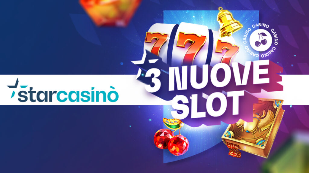 StarCasinò svela nuove esclusive tra eruzioni di premi e icone senza tempo