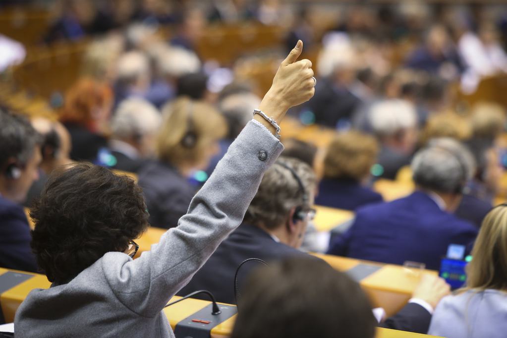 Parlamento europeo