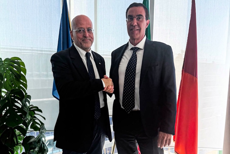 Adm e Università Roma Tre: accordo di 36 mesi su innovazione tecnologica, ricerca e formazione avanzata