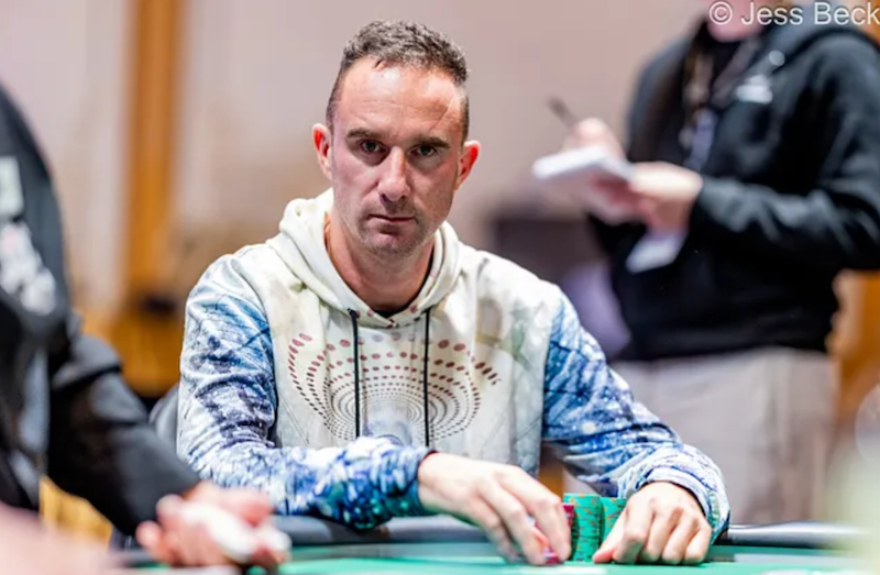 Wsop 2026: Isaia e Sammartino deludono, Predaroli c’è ma che Di Giacomo!