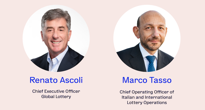 Brightstar Lottery: Ascoli lascia da Ceo, Tasso nuovo Coo