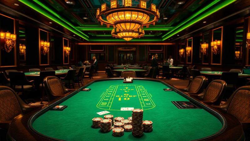 Casinò: carte segnate e lenti a contatto speciali, a Jeju croupier sotto inchiesta per truffa